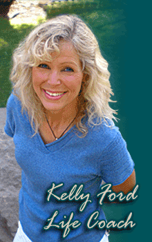 Kelly Ford, Life Coach